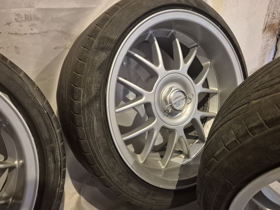 Intra Cr 5x100 8,5j 9,5j et30 17"