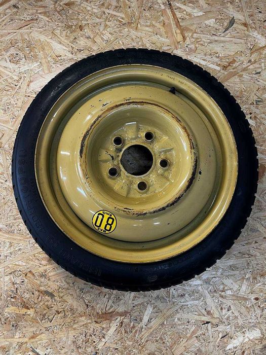 Koło zapasowe dojazdowe MAZDA TOYOTA T115/70d15