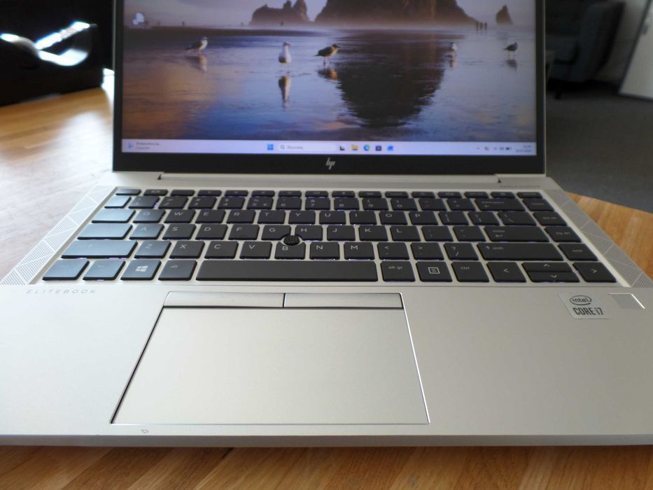 HP EliteBook 840 G7 i7 SSD 512 GB 16 GB win 11 laptop notebook