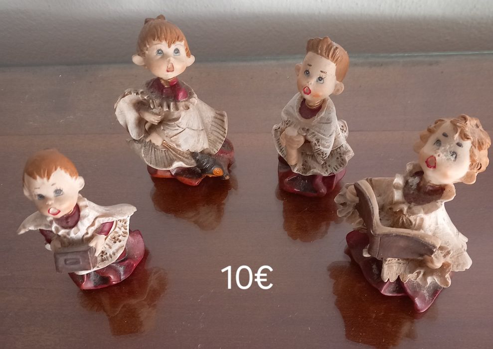 Anjos Anjos diversos.