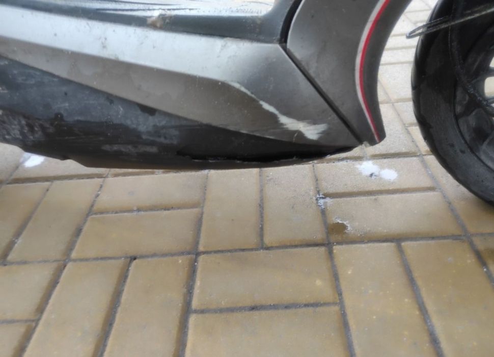 скутер Vilardo gog pro 150i