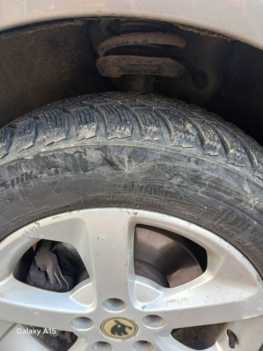 продам Шкоду Октавія 5 1,8 бензин 2012р.