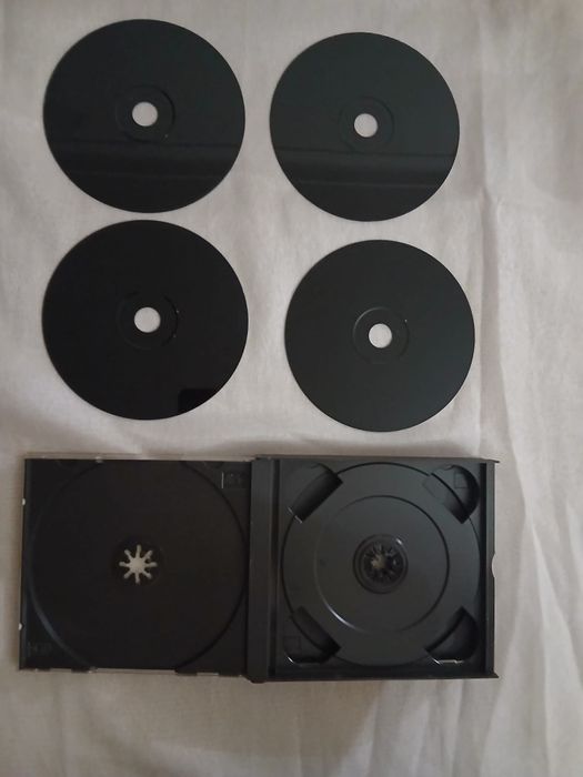 Final Fantasy VII PS1 4 Discos (Completo Jogo)
