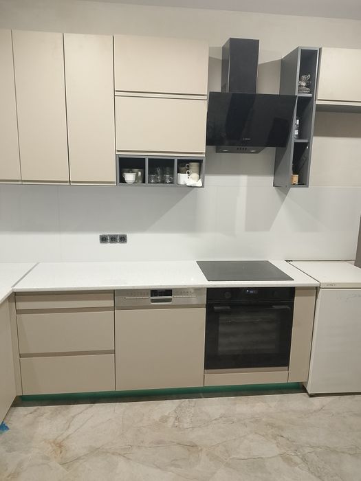 Виготовлення та встановлення корпусних меблів. Житомир.