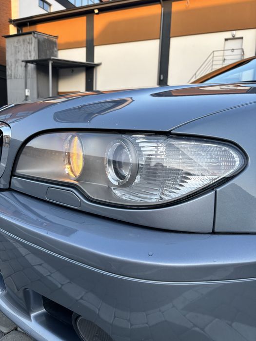 Bmw e46 2005 cabrio бмв е46 кабріолет 2005р