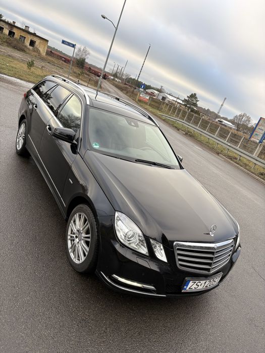 Mercedes-Benz e350cdi 4matic