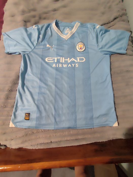 Футболка Manchester city