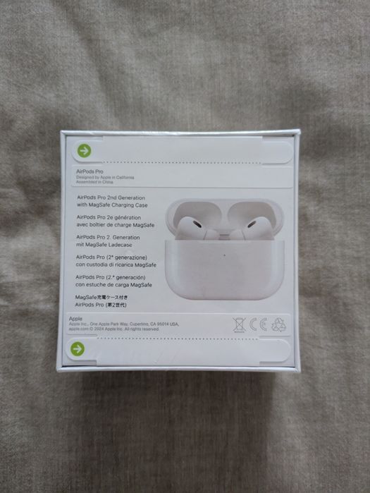 Airpods Pro(selados)
