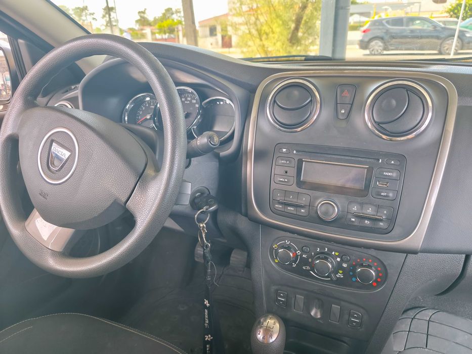 Dacia Logan MCV 0.9 TcE Confort
