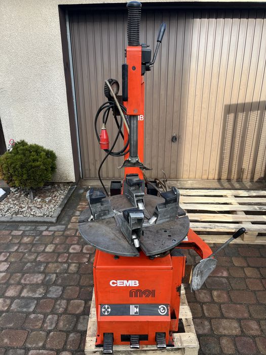Montażownica CEMB
