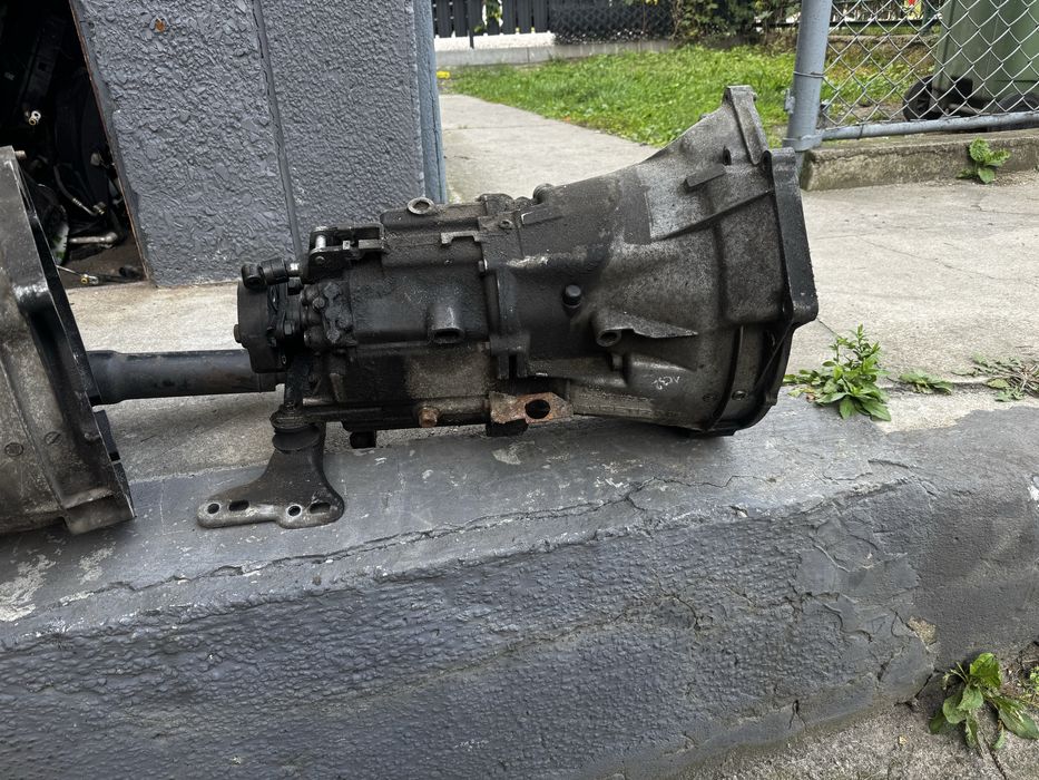 Skrzynia biegow getrag e36 5b