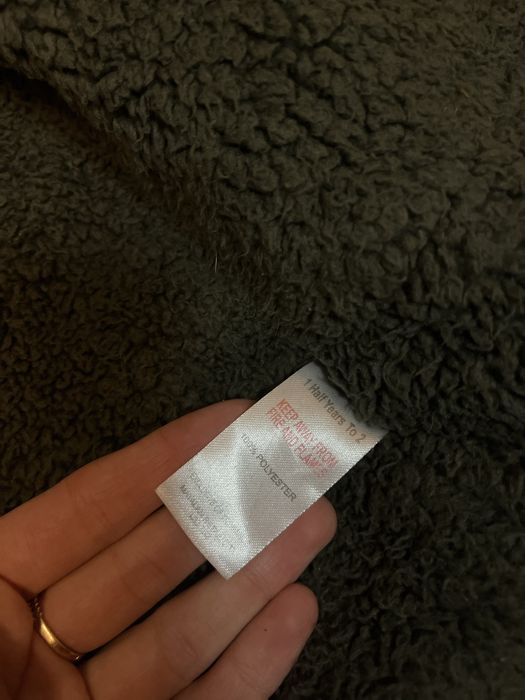 Куртка-парка 92-98 зимова