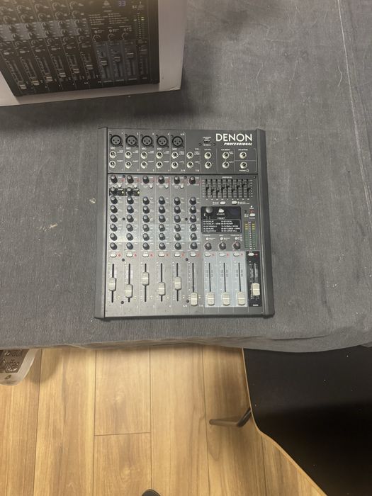 AUDIO Mixer  Denon