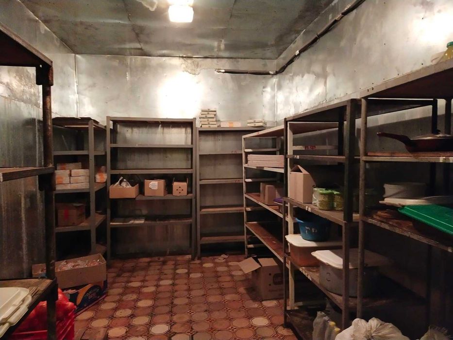 Сдам 310м-645м пищевой цех кондитерский м. Црынок +хол камеры
