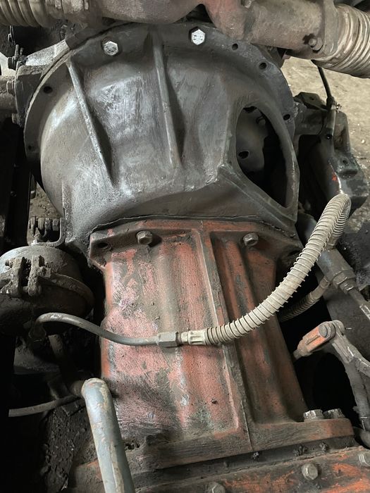 Кожух зчеплення на трактор ХТЗ Т150