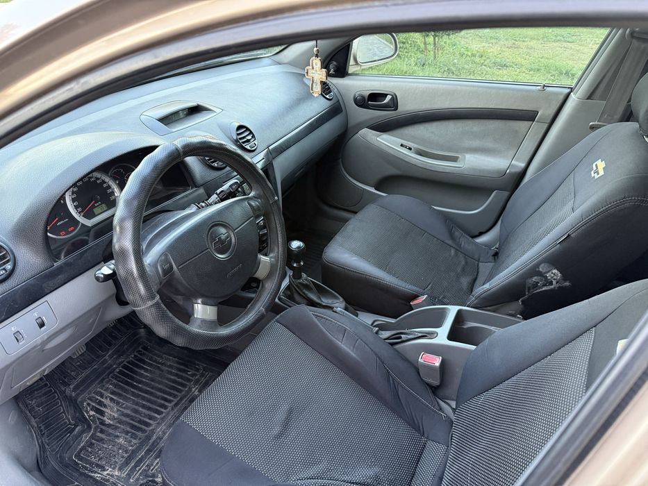 Продам Chevrolet Lacetti