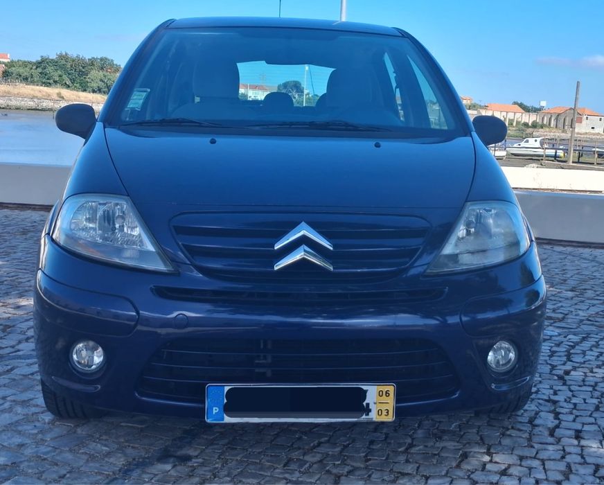 Citroën C3 1.1 SX – 2006 | 128,877 km