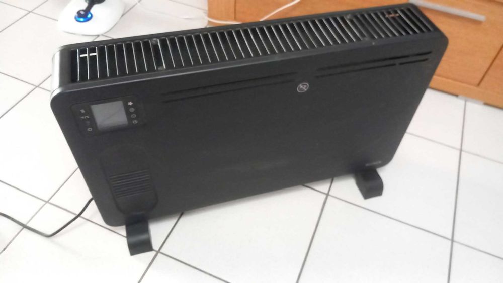 Aquecedor eletrico Becken