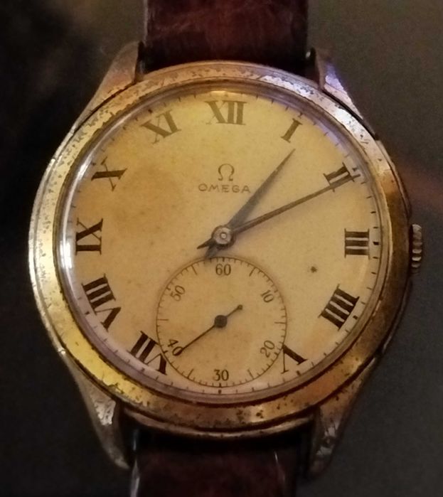 Relógios Omega e Tissot