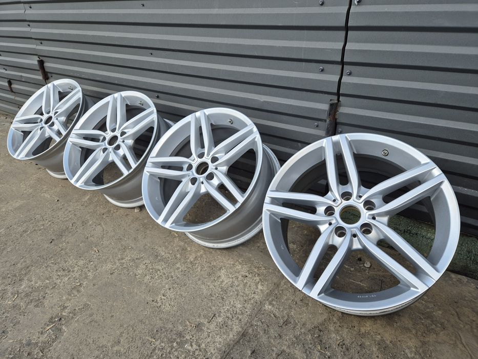 Диски 5*112, R18, Volkswagen,  Scoda,  Audi,  Mercedes