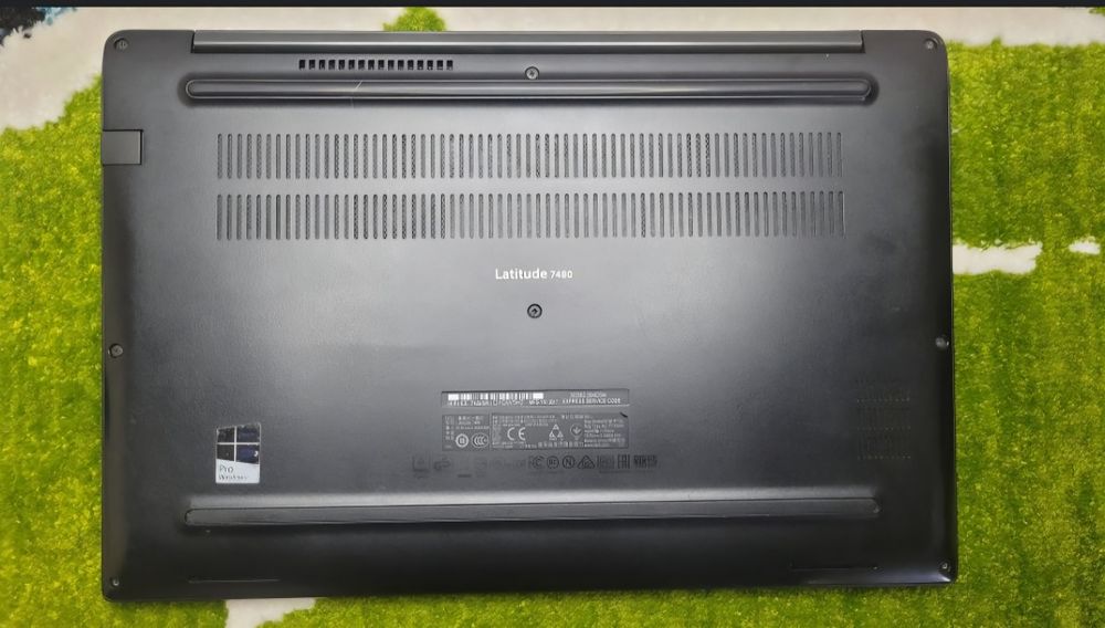 Dell 7480 i5-7300U 4 gb