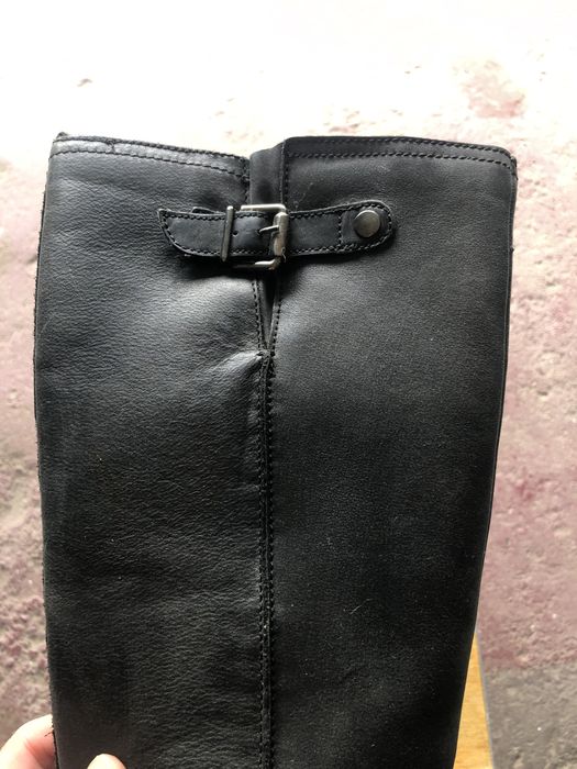 Продам сапоги осенние