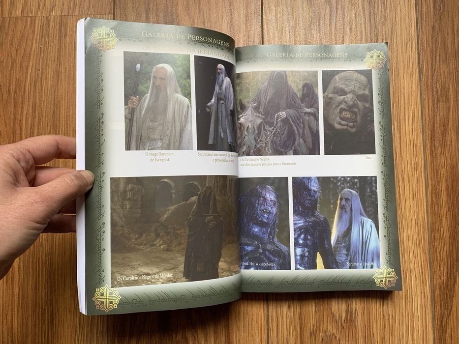 J. R. R. Tolkien - Vários Livros