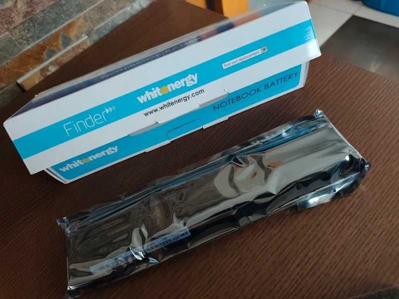 Nowa Bateria do laptopa Whitenergy Finder Akcesoria Komputerowe