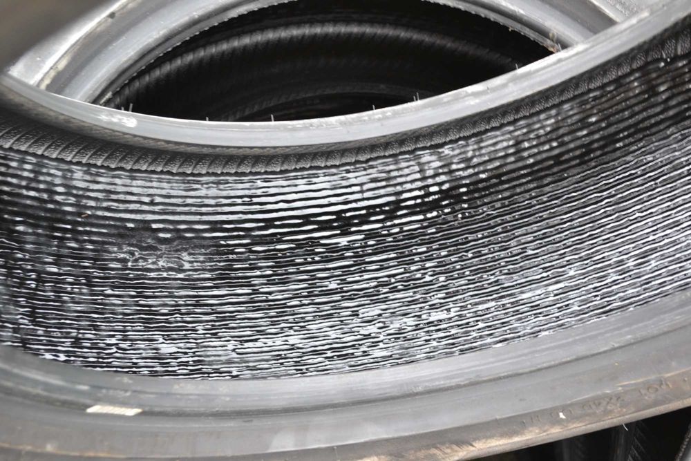 Opony 235/55/18 Hankook 4szt Letnie 100% bieżnika