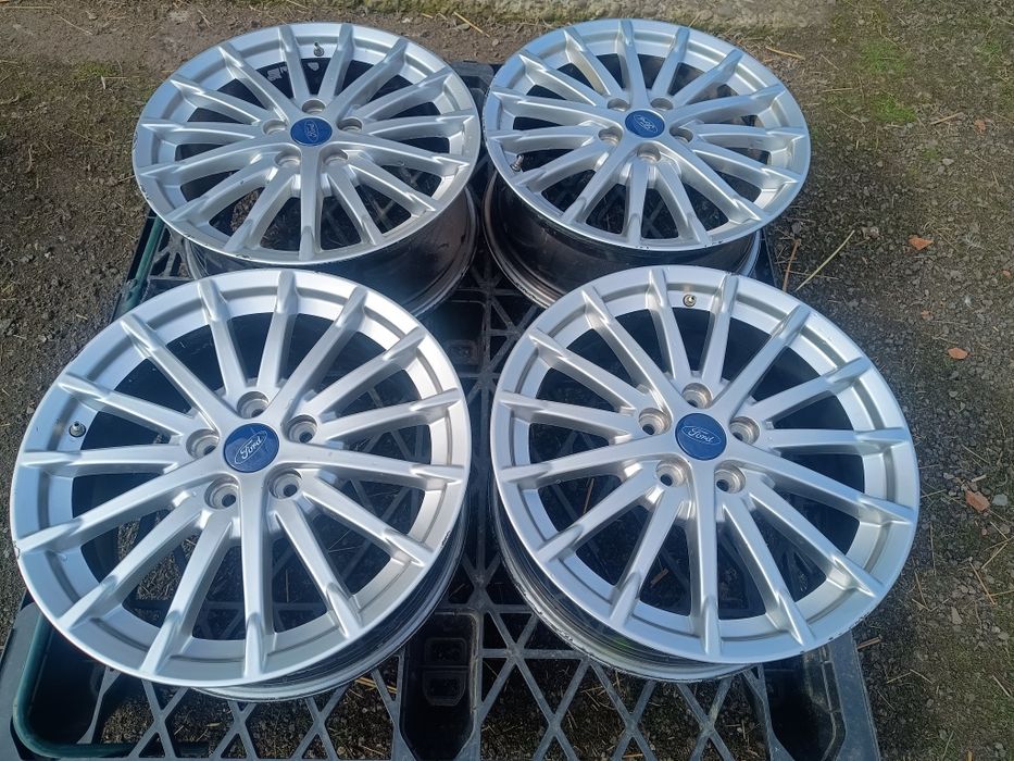 Alufelgi Ford 17" 5x108 Volvo