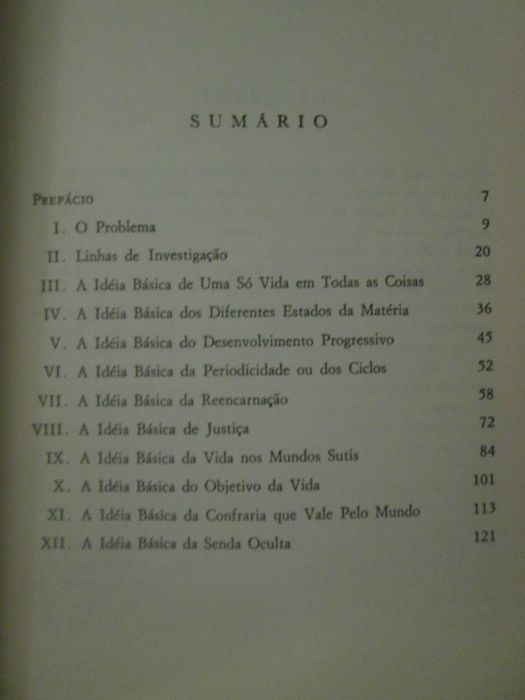 Idéias básicas da Sabedoria oculta- Anna Kennedy Winner