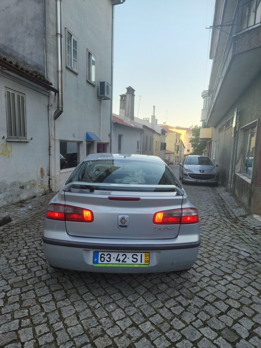 Renault laguna 1.9 dci 120cv