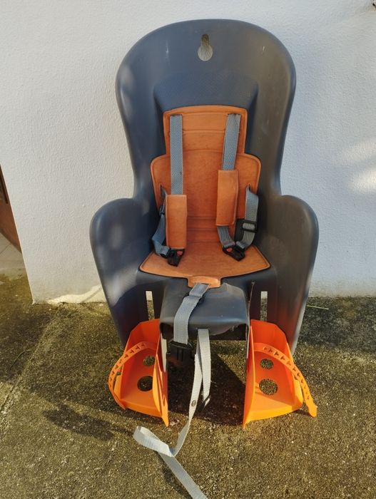 Cadeira para bicicleta