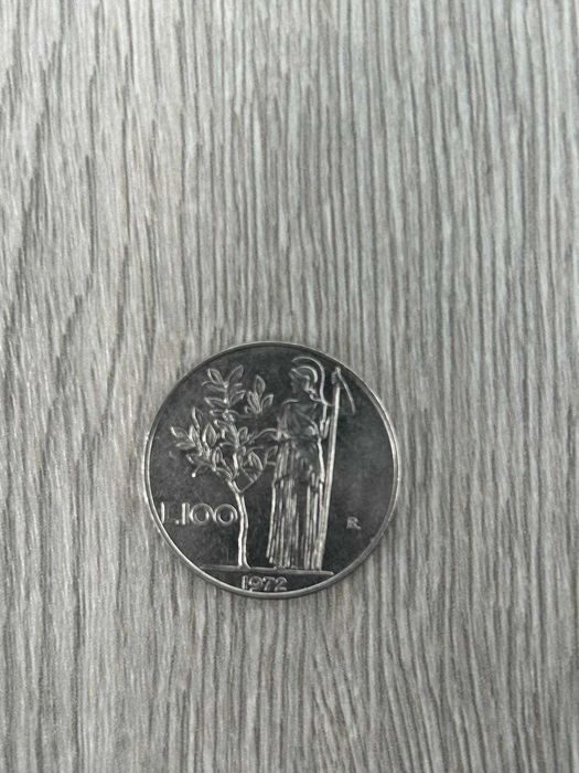 Moedas França, Itália e Canadá