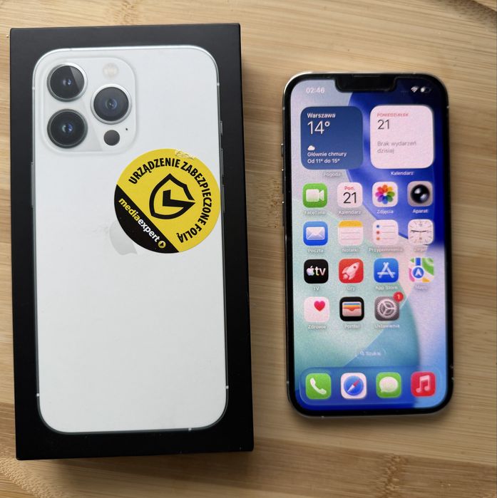 iPhone 13 Pro / 256GB– Stan Bardzo dobry