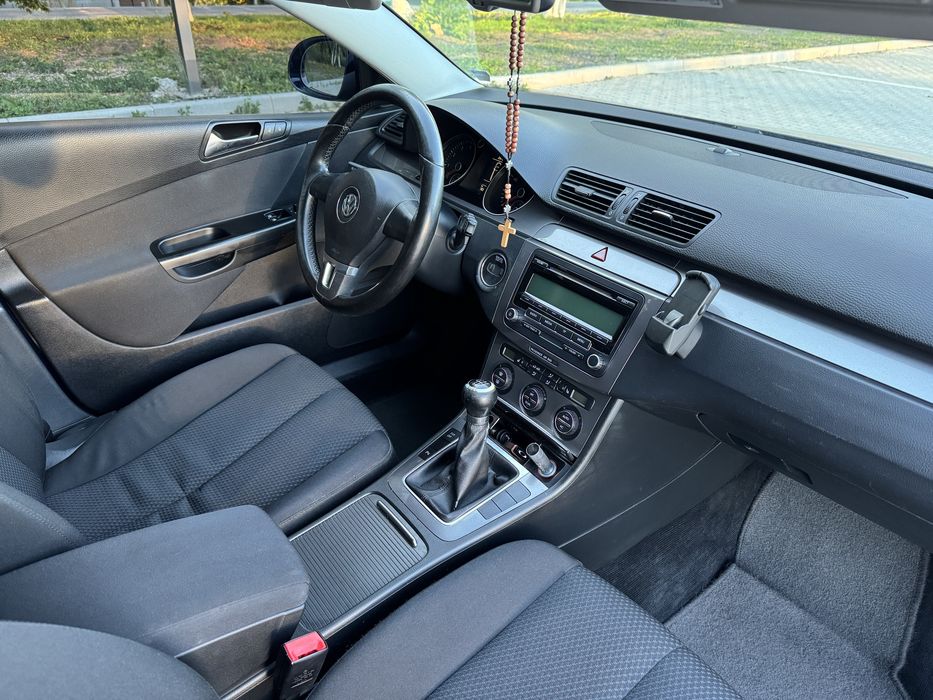 volkswagen passat b6