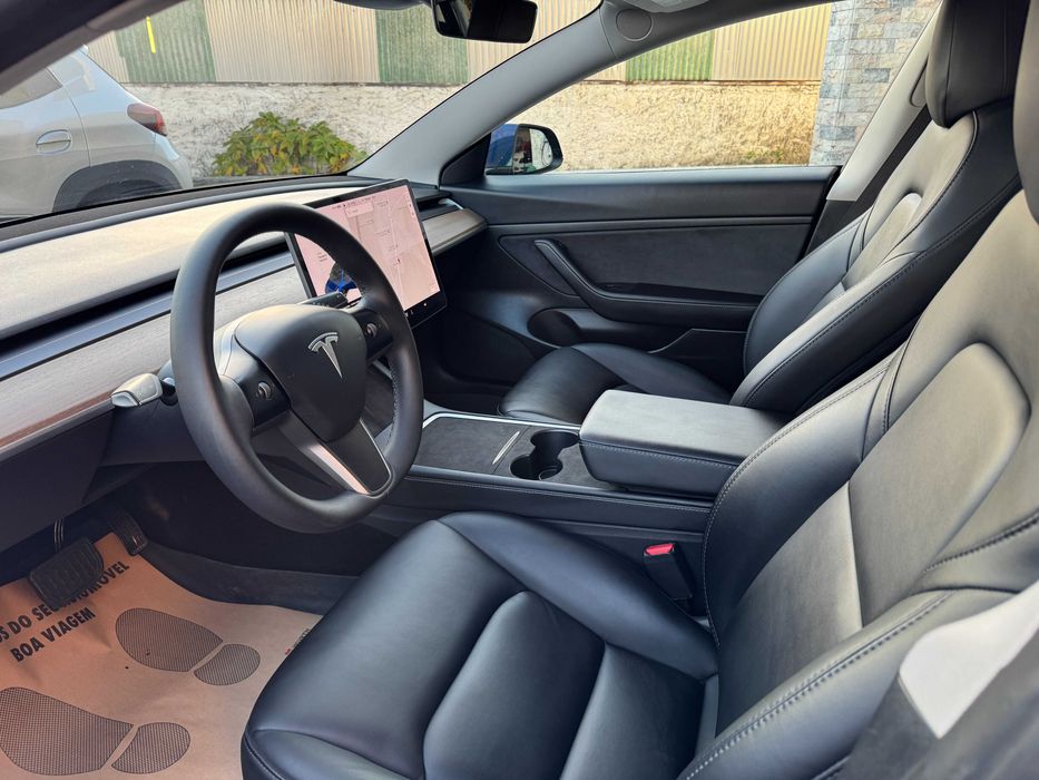 Tesla Model 3 Standard Plus
