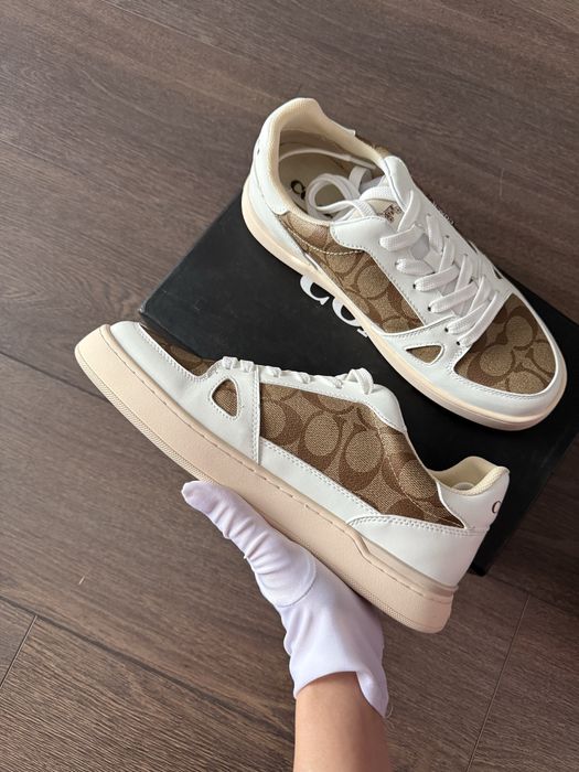 Кросівки Coach кеди снікерси