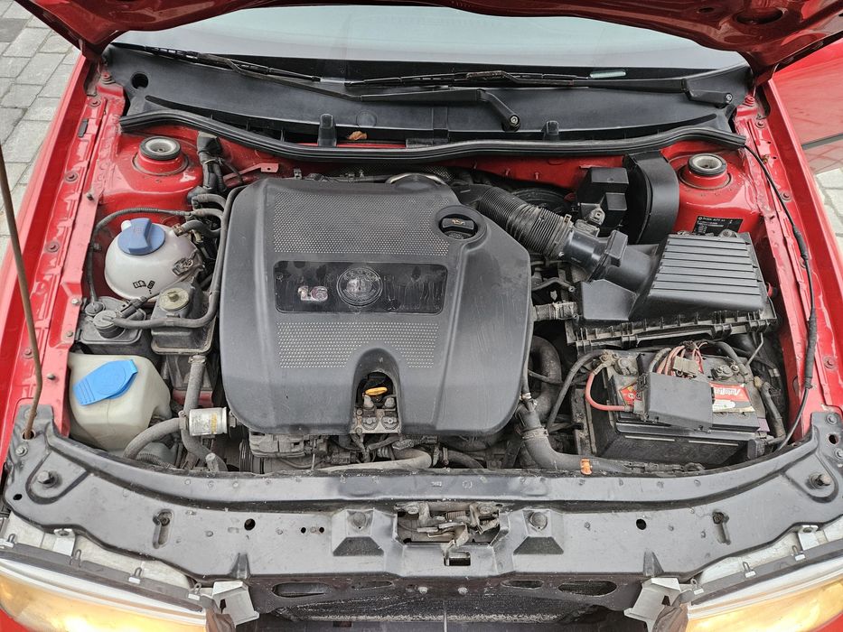 Продам Skoda Octavia 1.6 gaz