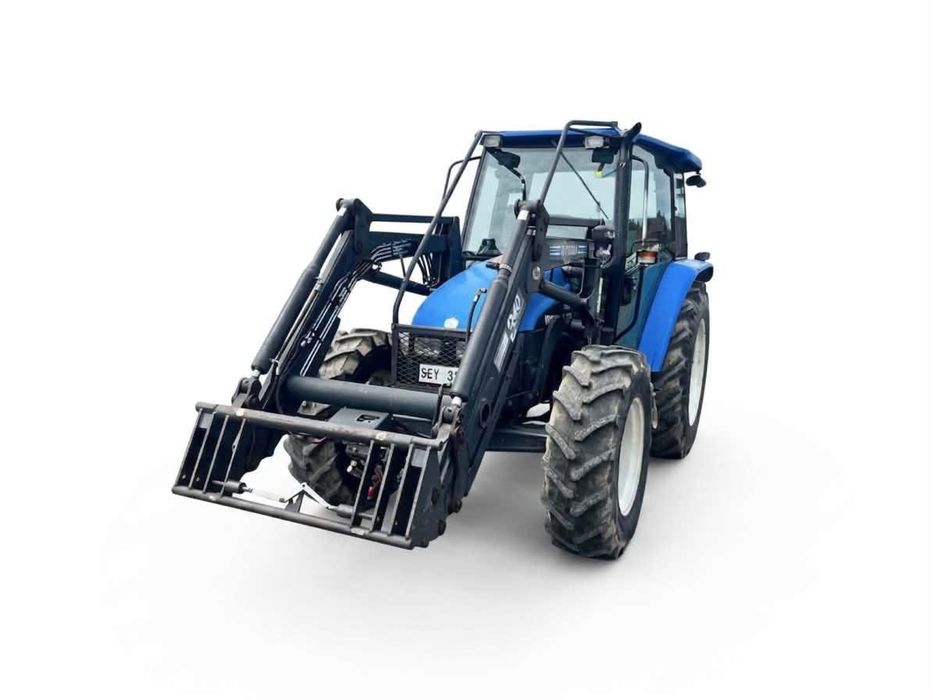 New Holland TL 80 tur trima td 80 Inowrocław • OLX.pl