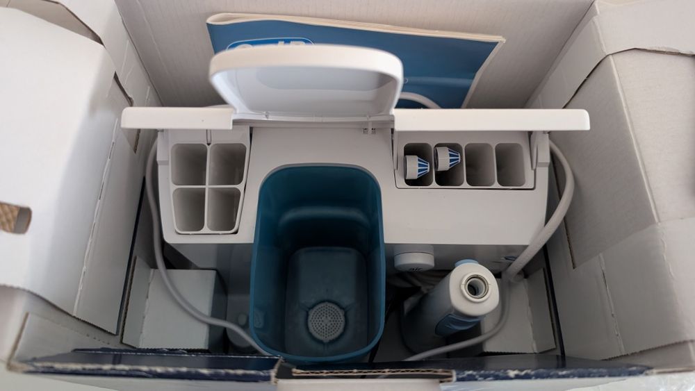 Oral-B Oral Health Center (sem escova elétrica)