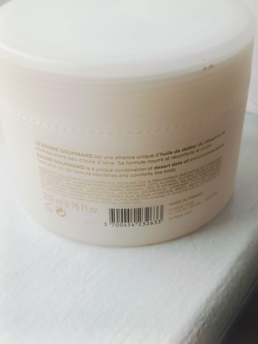 Auriege Baume Gourmand balsam do ciała