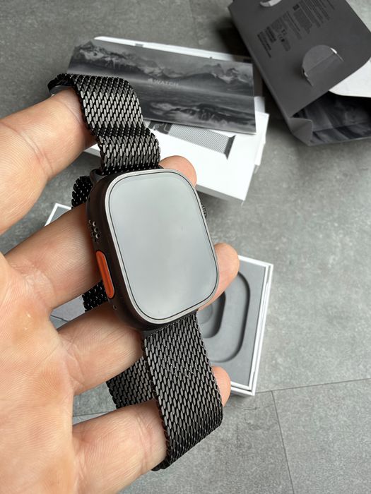 Apple Watch Ultra 3 cellular + AIR pods PRO