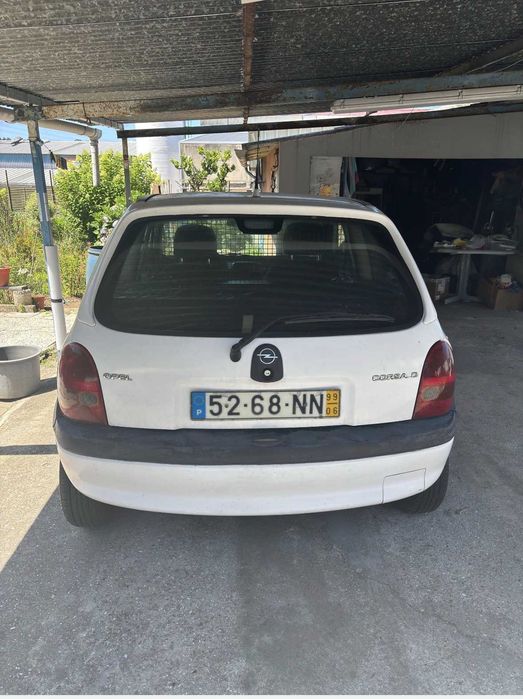 Opel Corsa de 1999