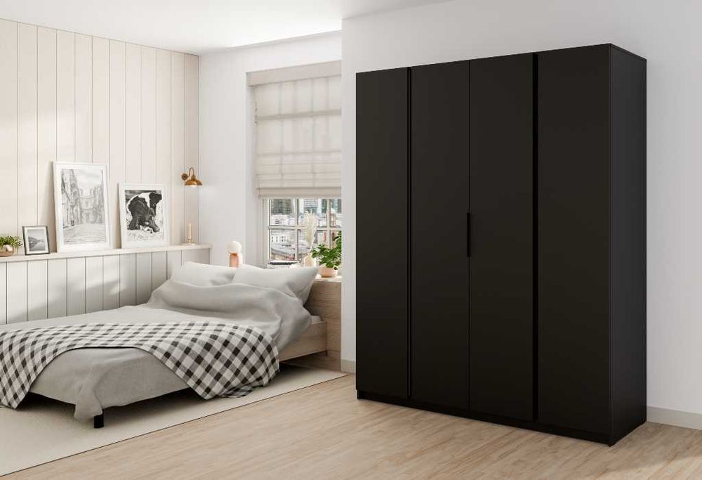 Szafa Garderoba MAJA 4F nowoczesna szafa Nowość !!