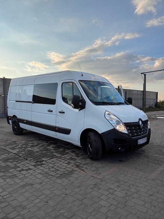 Renault Master 3