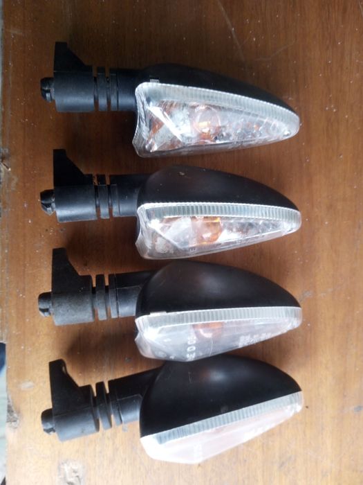 Pisca Yamaha tenere