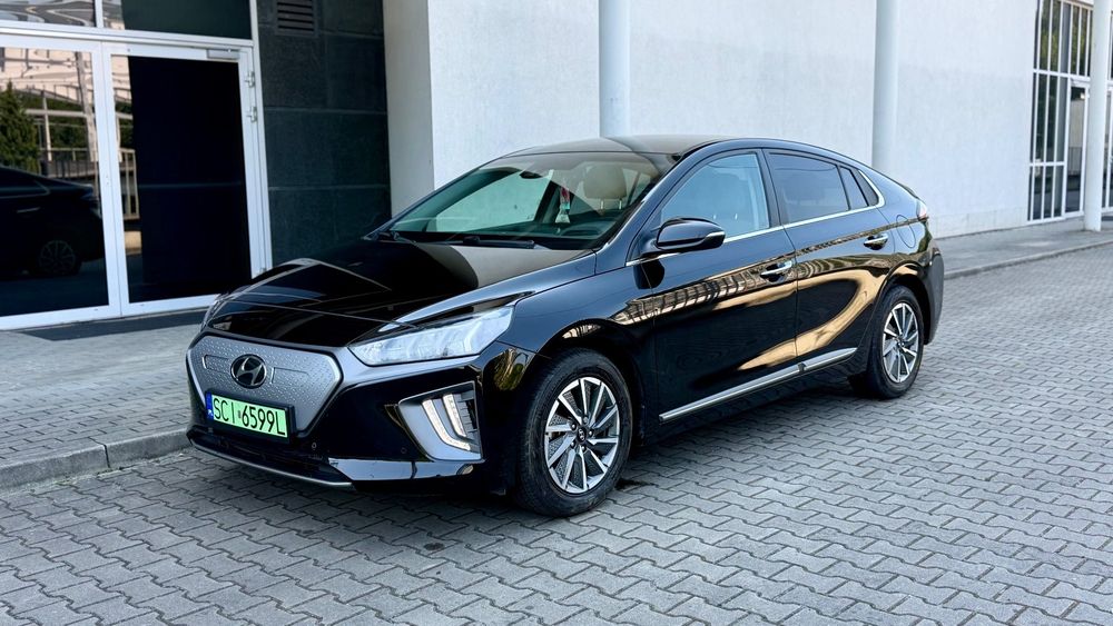 Hyundai IONIQ • ELEKTRYK• Full LED • Kamera • DAB+ •