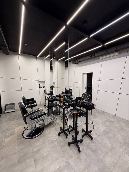 Продам Барбершоп