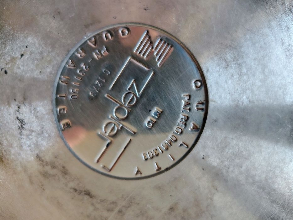 Patelnia Zepter stal